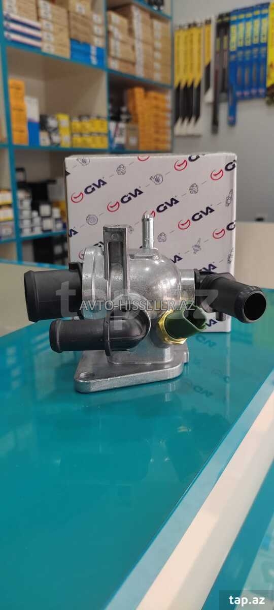 fiat doblo termostat